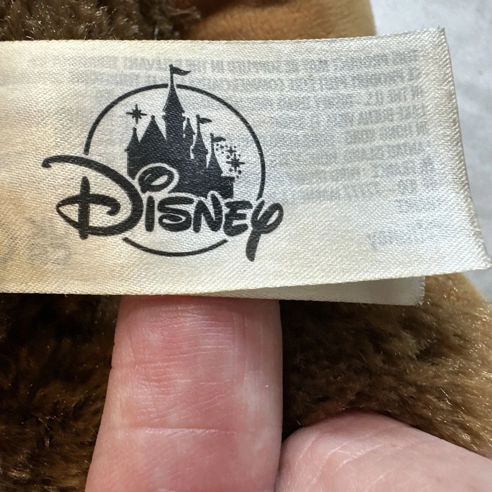 Disney Parks Exclusive Star Wars Wicket the Ewok Big Feet Plush Doll 14